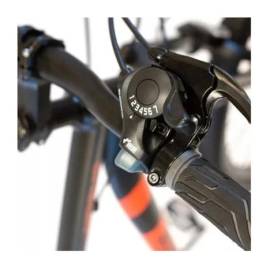 Bicicleta Randers R29 BKE-2129