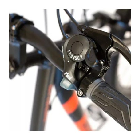 Bicicleta Randers R29 BKE-2129