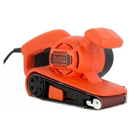 Lijadora de banda Black And Decker 680W BR-318