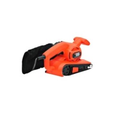Lijadora de banda Black And Decker 680W BR-318 2