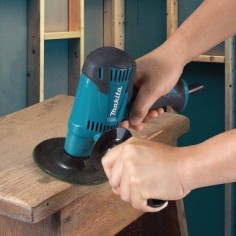 Lijadora de disco Makita TGV-5010 5'' 2
