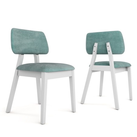 Silla Pergamino Rosse