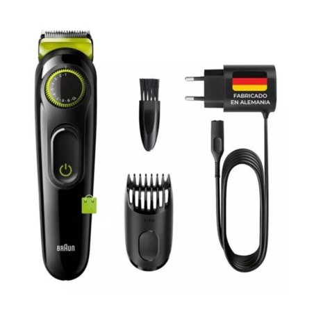 Corta barba Braun BT3221
