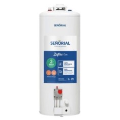 Termotanque Señorial 85L C/Superior