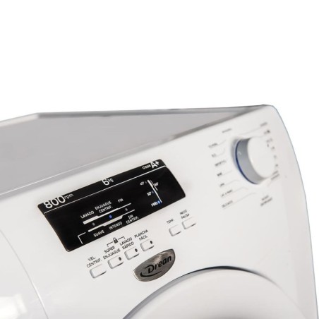 Lavarropas Drean Next 6.08