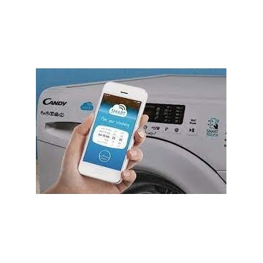 Lavarropas Candy CVS128 8KG 1200RPM