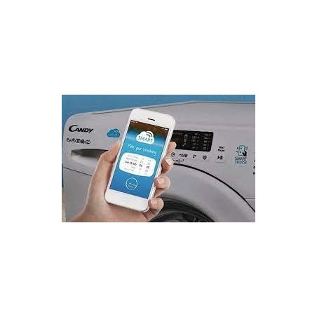 Lavarropas Candy CVS128 8KG 1200RPM