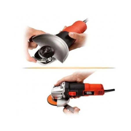 Amoladora Black & Decker G720 820W