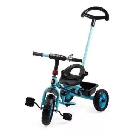Triciclo Rainbow 6439