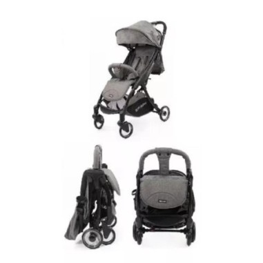 Coche Rainbow Cloe Compacto