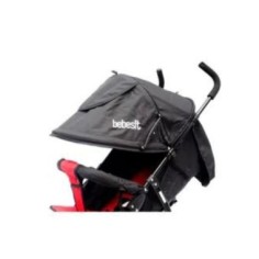 Coche Bebesit 1058 Neuf Paraguitas 2