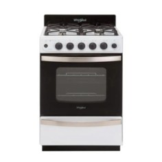 Cocina Whirlpool WFX57DI Fundicion MultiGas