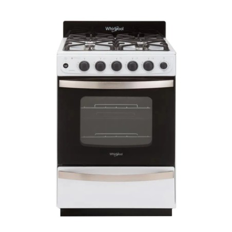 Cocina Whirlpool WFX57DI Fundicion MultiGas