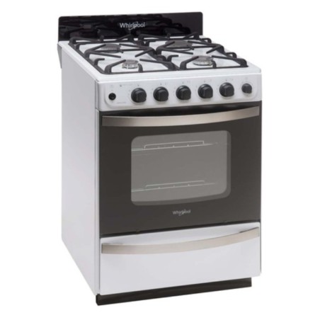 Cocina Whirlpool WFX57DI Fundicion MultiGas