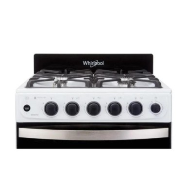 Cocina Whirlpool WFX57DI Fundicion MultiGas