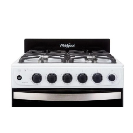 Cocina Whirlpool WFX57DI Fundicion MultiGas