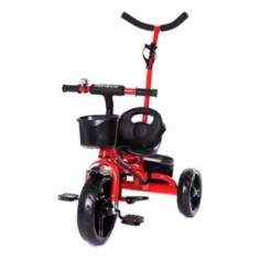 Triciclo Rainbow 6442 Chic MD