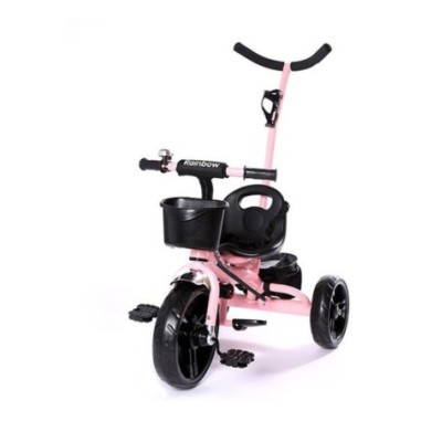 Triciclo Rainbow 6442 Chic MD