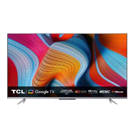 Smart Tv 50'' TCL Ultra Hd Google