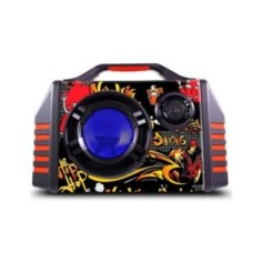 Parlante Portatil Novik Shock 6 II BT