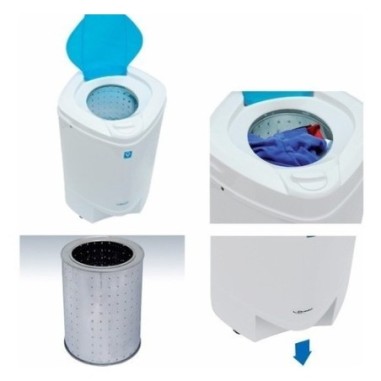 Secarropas Drean QV 5.5KG