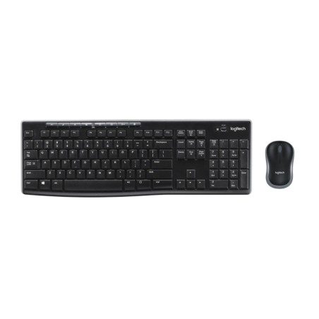 Combo Logitech MK-270