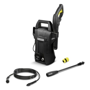 Hidrolavadora Karcher K2 Basic Black