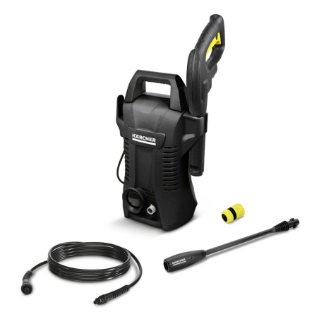 Hidrolavadora Karcher K2 Basic Black