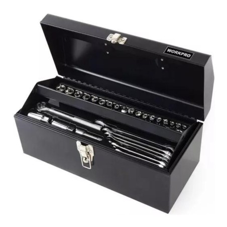 Set de herramientas WorkPro 160Pzs