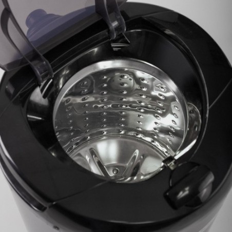 Secarropas Kohinoor A-665/2 Acero 6.5KG 2800Rpm