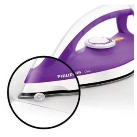 Plancha Philips Diva GC-122/30