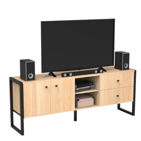 Rack Tv Delos DST04 1.60Mts