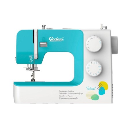 Maquina de coser Recta Godeco Talent
