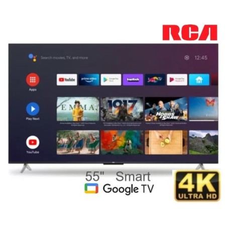 Smart Tv 55'' Rca  Ultra HD 4K GoogleTv