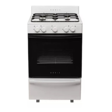 Cocina Orbis 838-BC4 55cm Multigas