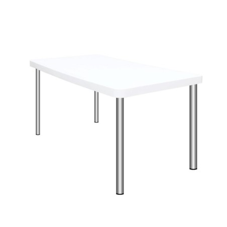 Mesa Garden Life Tokio 140X75 P/Metal